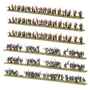 Warlord Games Black Powder Epic Battles 312014601 Zulu British Army Brigade