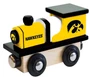 MasterPieces Iowa Hawkeyes Wooden Toy Train Engine