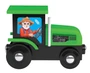 MasterPieces Old MacDonald's Farm - Tractor Wood Toy Train