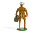 Holt's Hobbies WWI Soldier with Tin Hat Carrying Stretcher