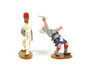 Trophy Miniatures Egypt and the Sudan Shooting Black Watch Soldier DHE1