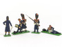 William King Military Miniatures WK2TM Grenadiers of the French Old Guard Command Set