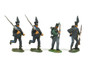 Patriot Napoleonic Army Toy Soldiers Set of 4