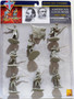Conte Collectibles American Civil War Confederate Infantry 54mm Soldiers Set 1 ACW201