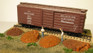 Monroe Models HO Scale Railroad Tie Plate Piles