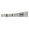 Atlas 2752 N Scale Code 80 #6 Left Custom Switch