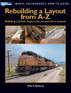 Kalmbach 12464 Rebuilding a Layout from A-Z