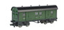 Bachmann 77018 HO TTT Mail Car green