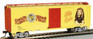 Bachmann Trains 16612 HO Scale RINGLING 40' PS-1 Boxcar Big Cats