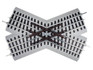 Lionel  6-12051 Fastrack 45 Degree Crossover O Gauge