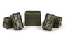 New Ray Ammo Boxes With Rifles Pack Of Nine 54mm 1:32 Scale Military Toys