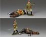 King & Country Soldiers FOB170 The Defiant One