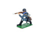 Alymer Military Miniatures A-225/F German Infantry Soldiers in Action Modern Series