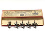 W Britain Royal Horse Guards Set 2 (The Blues) Mounted British Soldiers