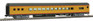 Walthers Mainline 910-30204 Union Pacific 85' Budd Coach Passenger Car HO Scale