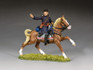 King & Country Soldiers CW119 American Civil War Colonel John W McLane