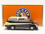 Lionel Trains 6-18463 Hot Rod Inspection Vehicle O Gauge