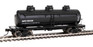 Walthers Mainline 910-1131 GATX HO Scale Ready To Run 36' 3-Dome Tank Car