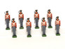 Rolf W Nelson Toy Soldiers British Light Infantry Shoulder Arms 1815