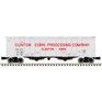 Atlas 3001085 O Premier 50’ Airslide Covered Hopper Clinton Corn Processing