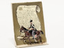 CBG Mignot Toy Soldiers Mounted Prussian Hussars 1813 Set 231