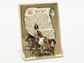 CBG Mignot Toy Soldiers Mounted Light Horse 5th Regiment 1812 Set 221