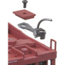 Kadee #148 HO Scale 140-Series Whisker Metal Couplers With Gearboxes