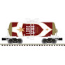 Atlas 3004847-1 3RL O Premier 8,000 Gallon Tank Car Lone Star 1874 O Scale