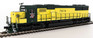 Walthers Mainline 910-10365 Chicago Northern Western EMD SD50 Diesel Engine HO Scale