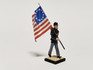 Alymer Military Miniatures 240-2 Union Flagbearer 1861 American Civil War Infantry
