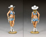 King & Country Soldiers VN153 Playmate Sheriff