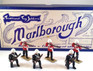 Marlborough Traditional Historical Toy Soldiers British Sudan Royal Marines M16