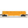 Atlas O Premier Operating Dump Car CSXT 3RL #913339