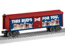 Lionel O #2128110 This Buds for You Reefer