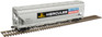 Atlas HO 20006388 ACF 5250 Covered Hopper HCPX -Hercules Pro-Fax No. 50395