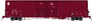 Atlas HO 20004935 BX-166 Boxcar - Santa Fe ATSF - 24" LOGO #1 #621476