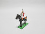 The British Toy Soldier Company Set 148 Lifeguards Officer Mounted