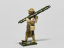 The British Toy Soldier Company Set 83 WWI Stretcher Bearer