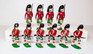 Johillco Large Scale 60mm Black Watch Highlanders Historical Figures
