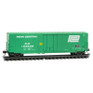 Microtrains N Scale 18100230 Penn Central 50' Box Car Plug Door