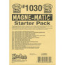 Kadee Magne-Matic #1030 HO Scale Starter Pack