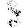 Kadee 252 H252 HO Scale Small Snap-Together Gearboxes & lids - for Whisker® Couplers