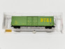 Micro-Trains N Scale 102010 Detroit Toledo & Ironton 60' Box Car DT&I 25912