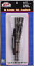 Atlas N Scale 2707 Code 80 Switch #6 Turnout Right Hand