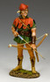 King & Country Toy Soldiers Will Scarlett RH002