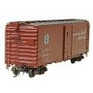 4335 HO Scale Atchison Topeka & Santa Fe ATSF #276531 - RTR 40' PS-1 Boxcar