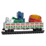 Micro-Trains N Scale 99321386 Robot Christmas Train Set
