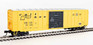 Walthers Mainline 910-1867 50' ACF Exterior Post Boxcar - Ready to Run -- Railbox #30408
