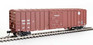 Walthers Mainline 910-1851 50' ACF Exterior Post Boxcar - Ready to Run -- BNSF #724902