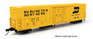 Walthers Mainline 910-3981 57' Mechanical Reefer - Ready to Run -- Burlington Northern BNFE #9392